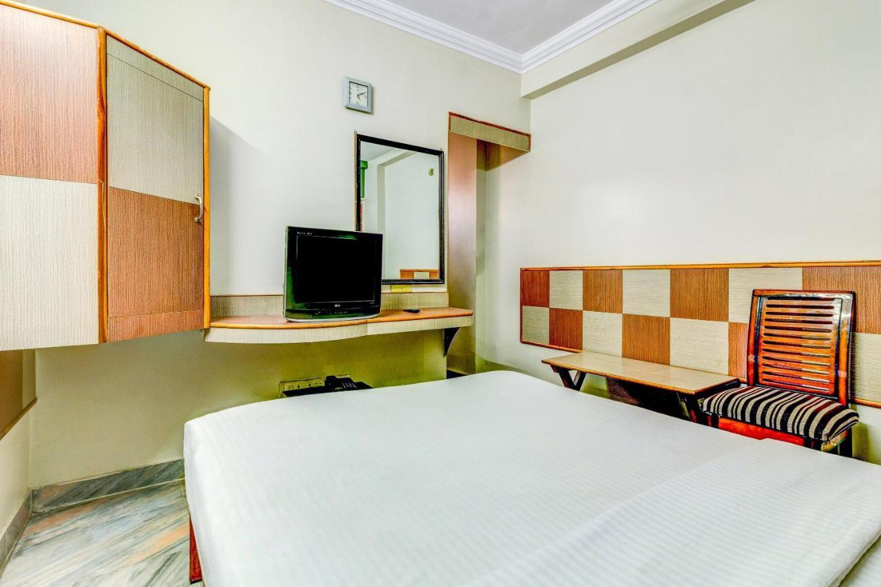 ג'משדפור Spot On 22114 Hotel Kailash Regency מראה חיצוני תמונה