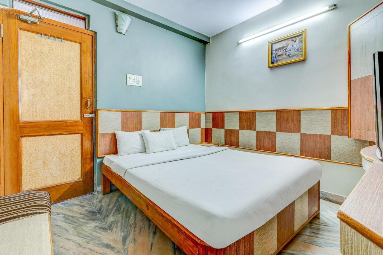 ג'משדפור Spot On 22114 Hotel Kailash Regency מראה חיצוני תמונה