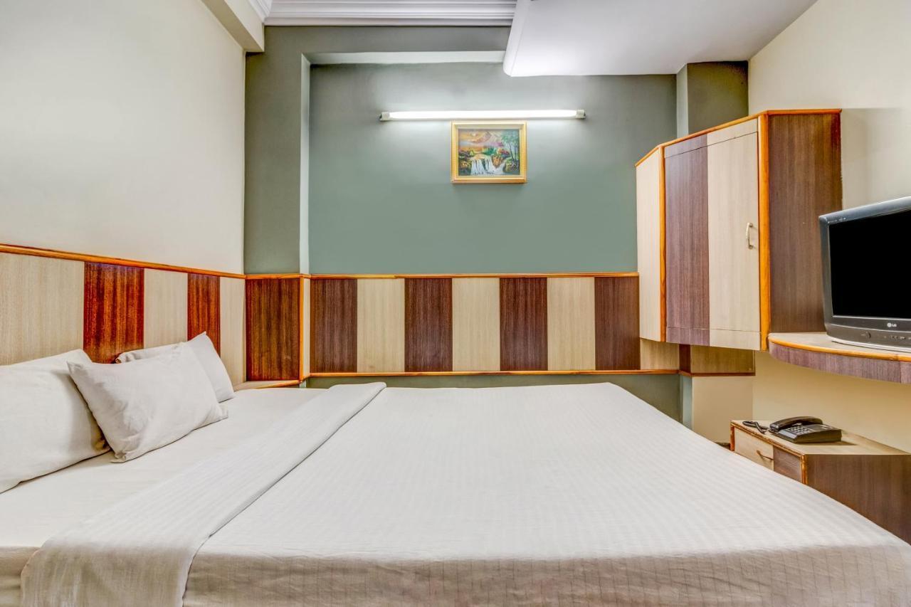 ג'משדפור Spot On 22114 Hotel Kailash Regency מראה חיצוני תמונה