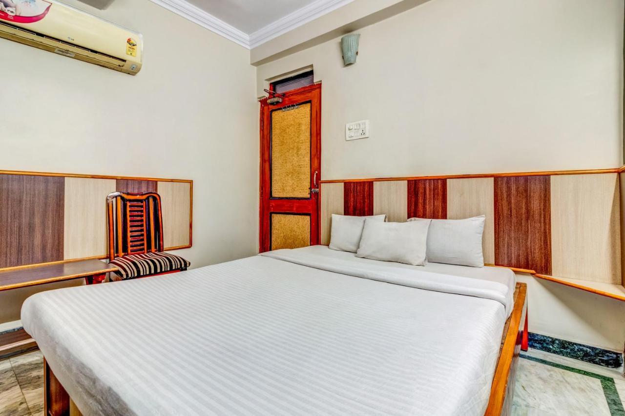 ג'משדפור Spot On 22114 Hotel Kailash Regency מראה חיצוני תמונה