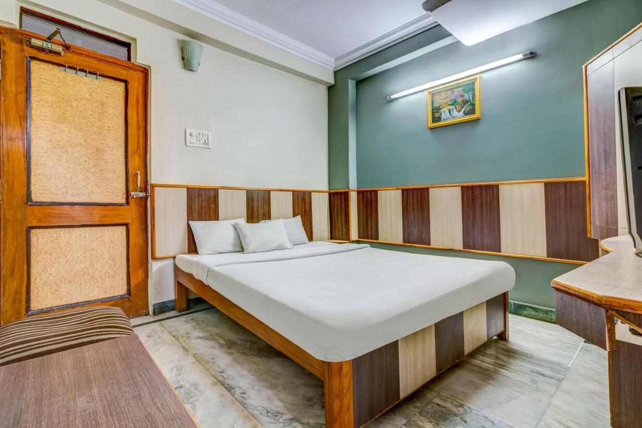ג'משדפור Spot On 22114 Hotel Kailash Regency מראה חיצוני תמונה