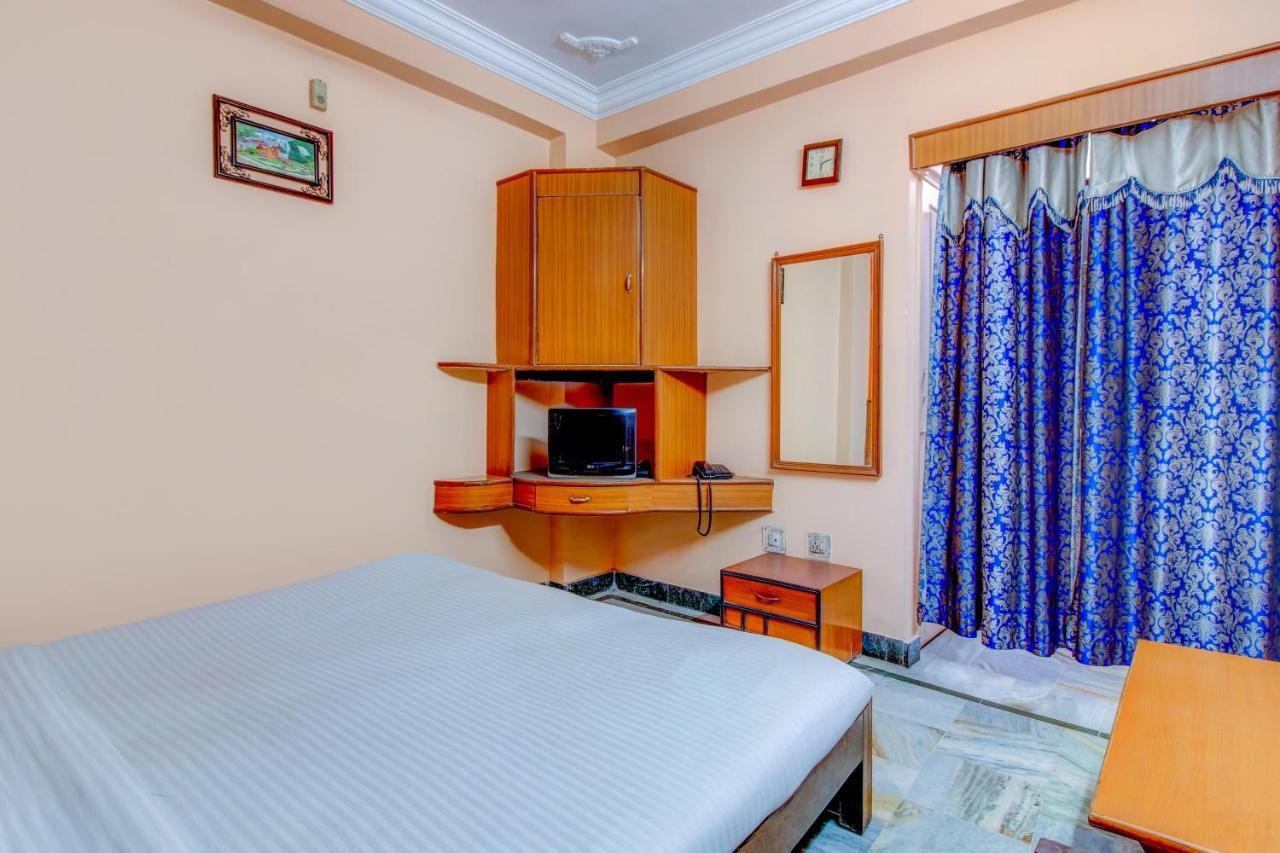 ג'משדפור Spot On 22114 Hotel Kailash Regency מראה חיצוני תמונה