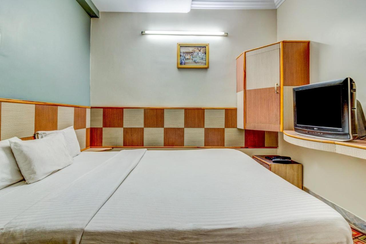 ג'משדפור Spot On 22114 Hotel Kailash Regency מראה חיצוני תמונה