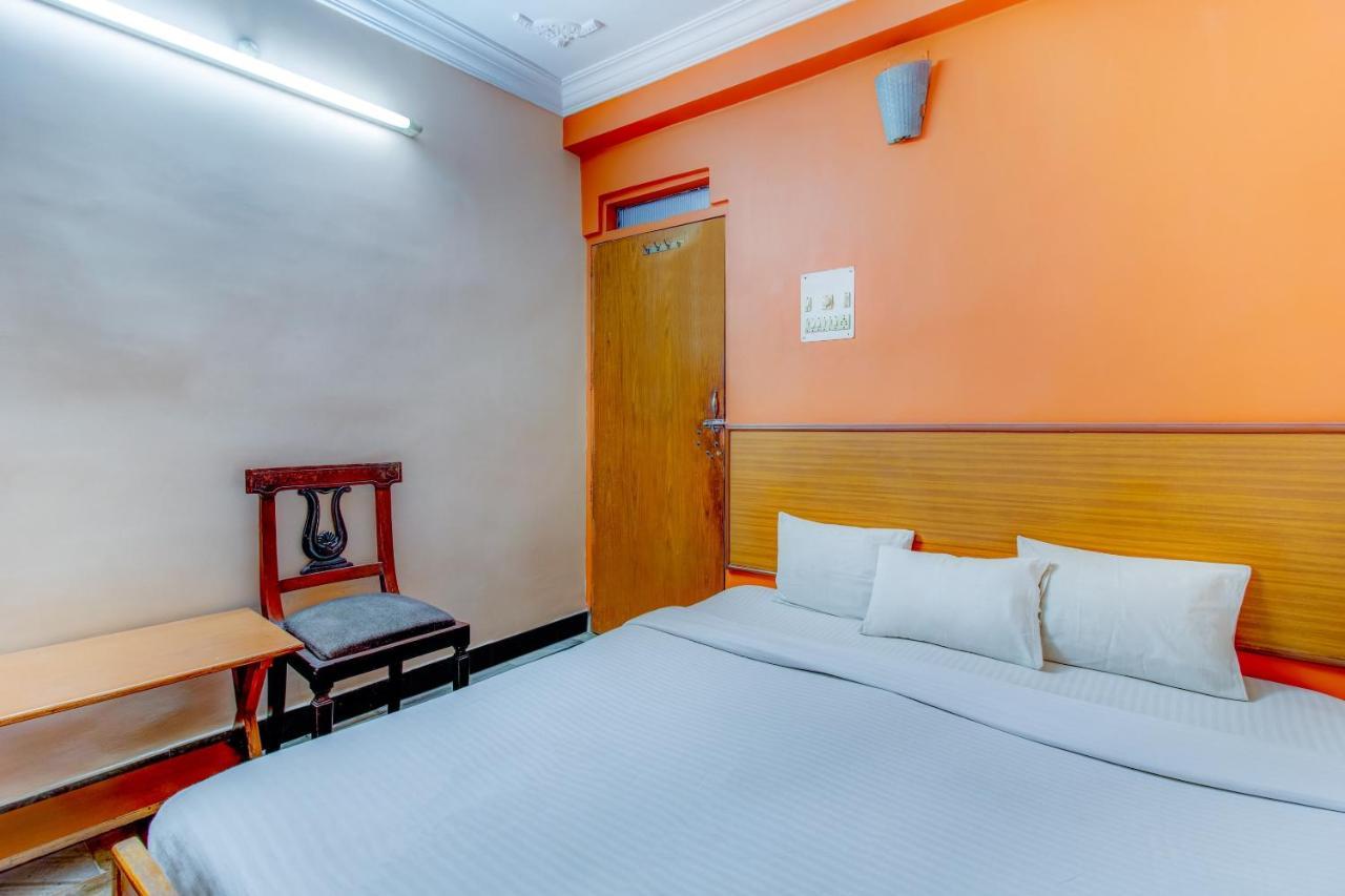 ג'משדפור Spot On 22114 Hotel Kailash Regency מראה חיצוני תמונה