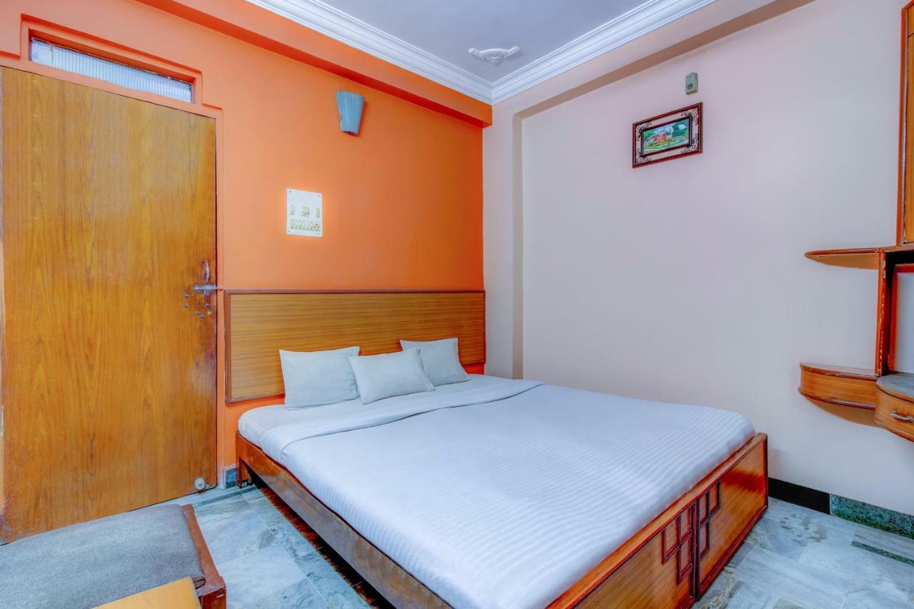 ג'משדפור Spot On 22114 Hotel Kailash Regency מראה חיצוני תמונה