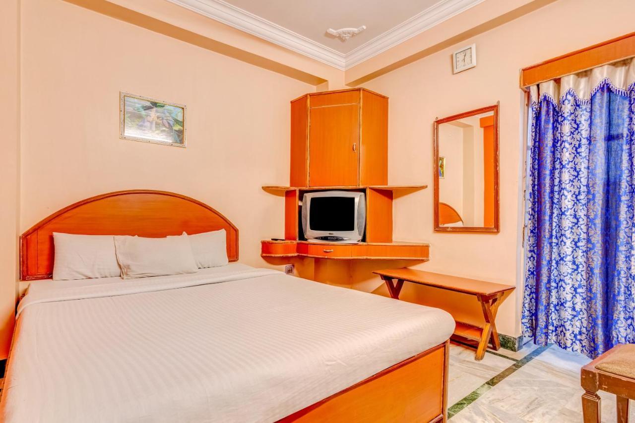 ג'משדפור Spot On 22114 Hotel Kailash Regency מראה חיצוני תמונה
