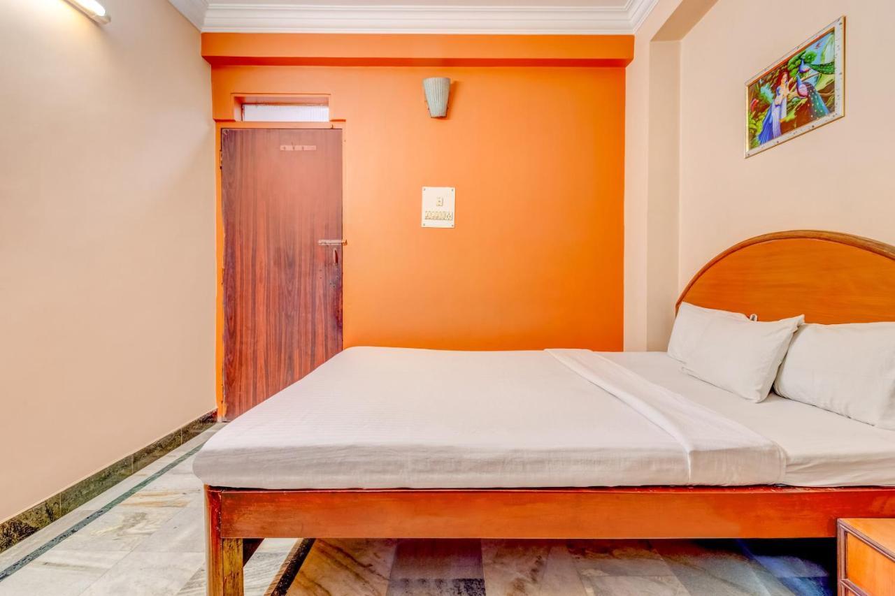 ג'משדפור Spot On 22114 Hotel Kailash Regency מראה חיצוני תמונה