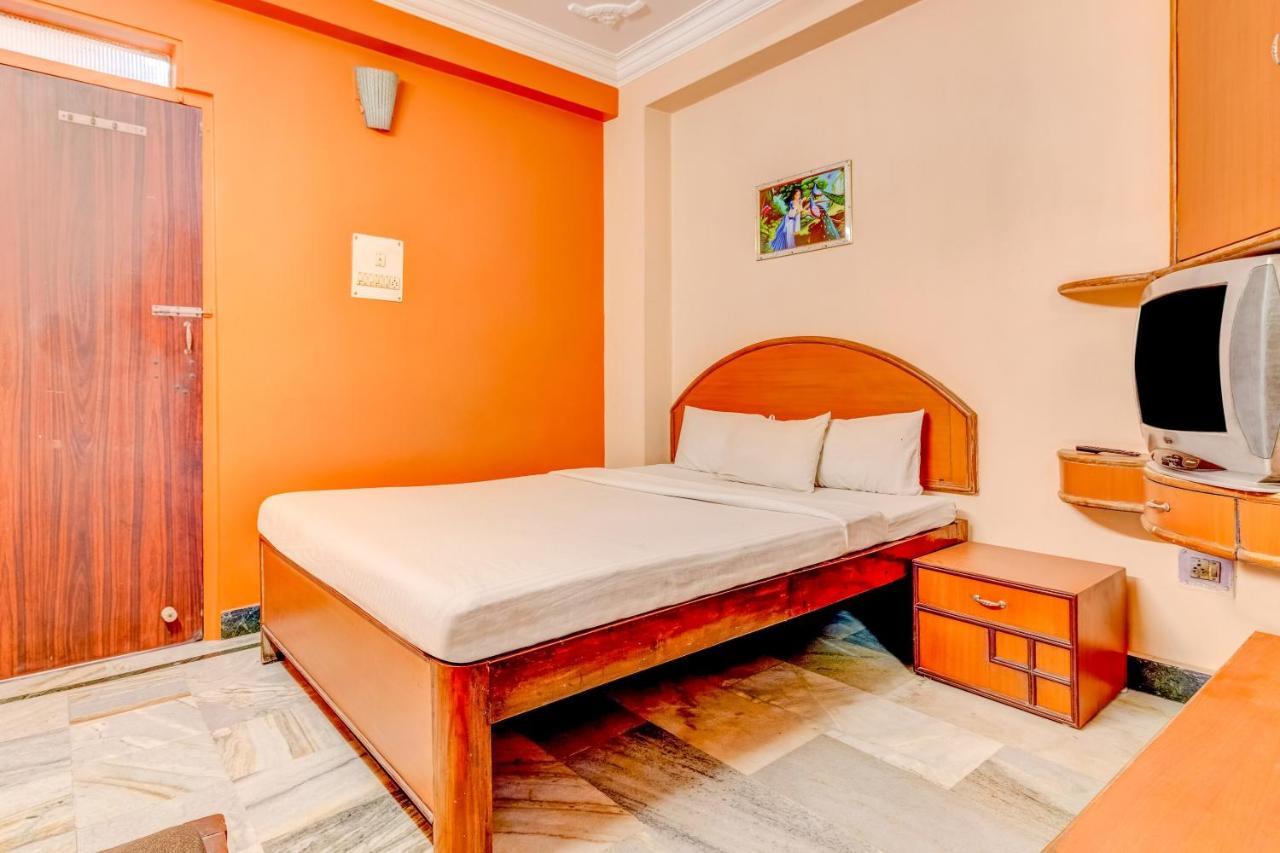 ג'משדפור Spot On 22114 Hotel Kailash Regency חדר תמונה